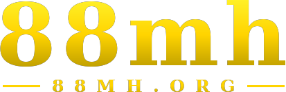 88mh logo